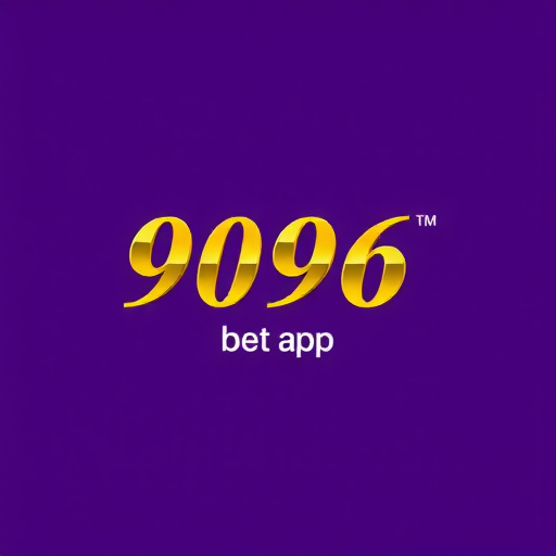 9096 Bet App Logo